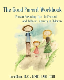 Front cover_The Good Parent Workbook