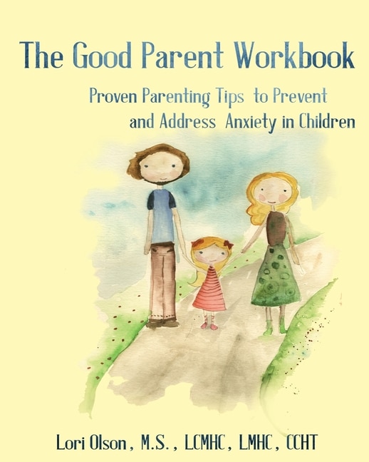 Front cover_The Good Parent Workbook