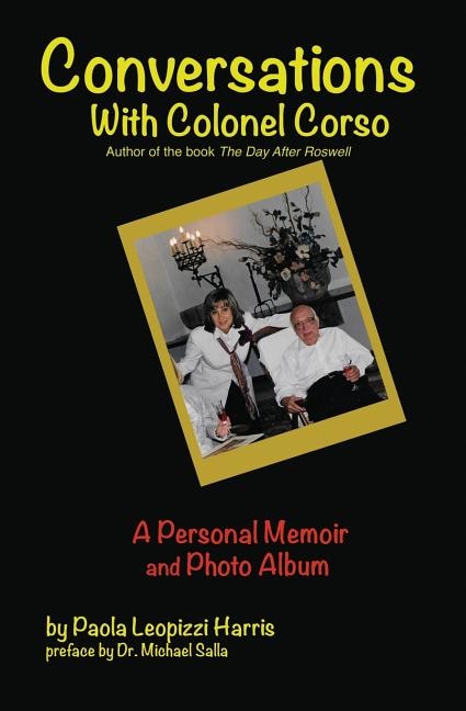 Front cover_Conversations With Colonel Corso