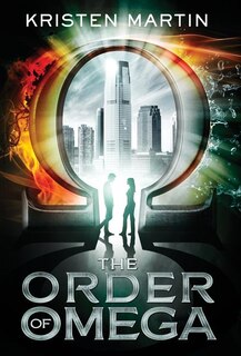 Couverture_The Order of Omega