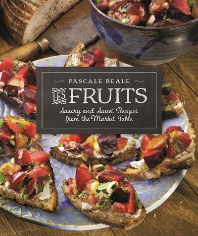 Front cover_Les Fruits