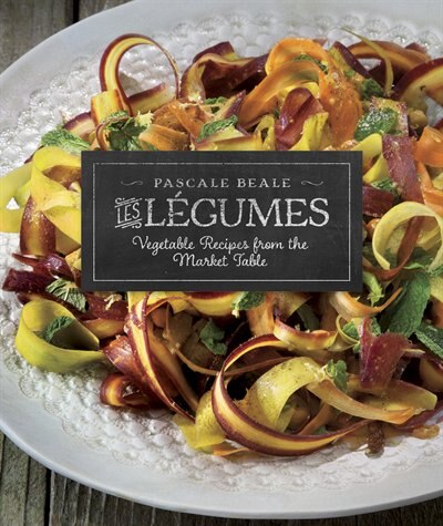 Front cover_Les Legumes