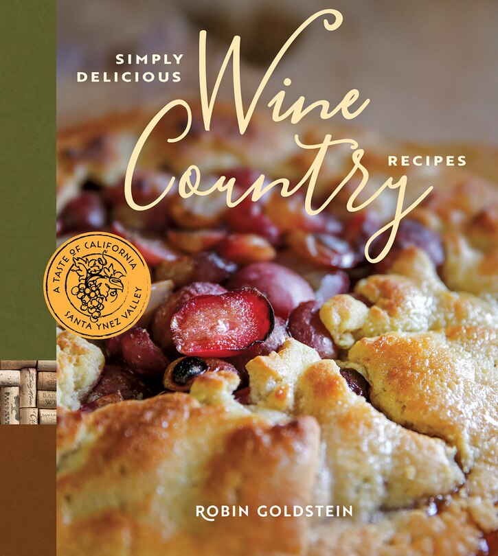 Couverture_Simply Delicious Wine Country Recipes