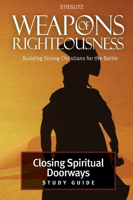 Front cover_Closing Spiritual Doorways