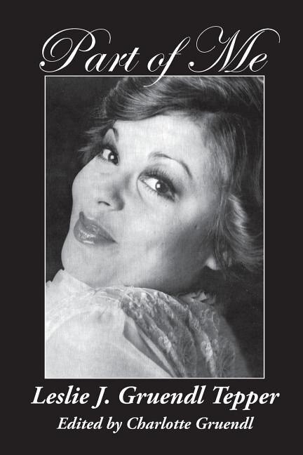 Front cover_Part of Me