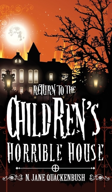 Couverture_Return To The Children's Horrible House