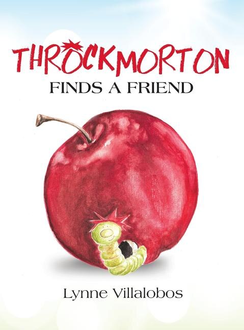 Front cover_Throckmorton Finds A Friend