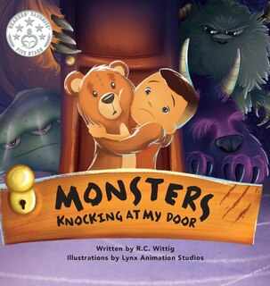 Front cover_Monsters Knocking at My Door