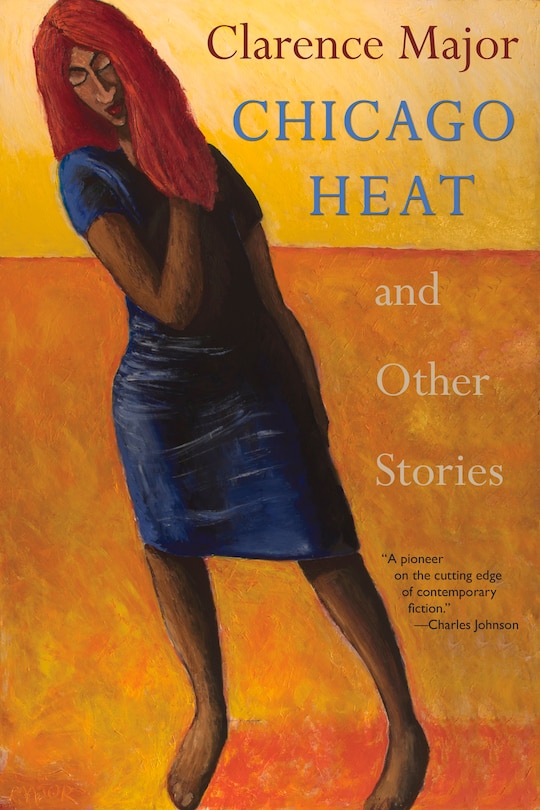 Front cover_Chicago Heat and Other Stories