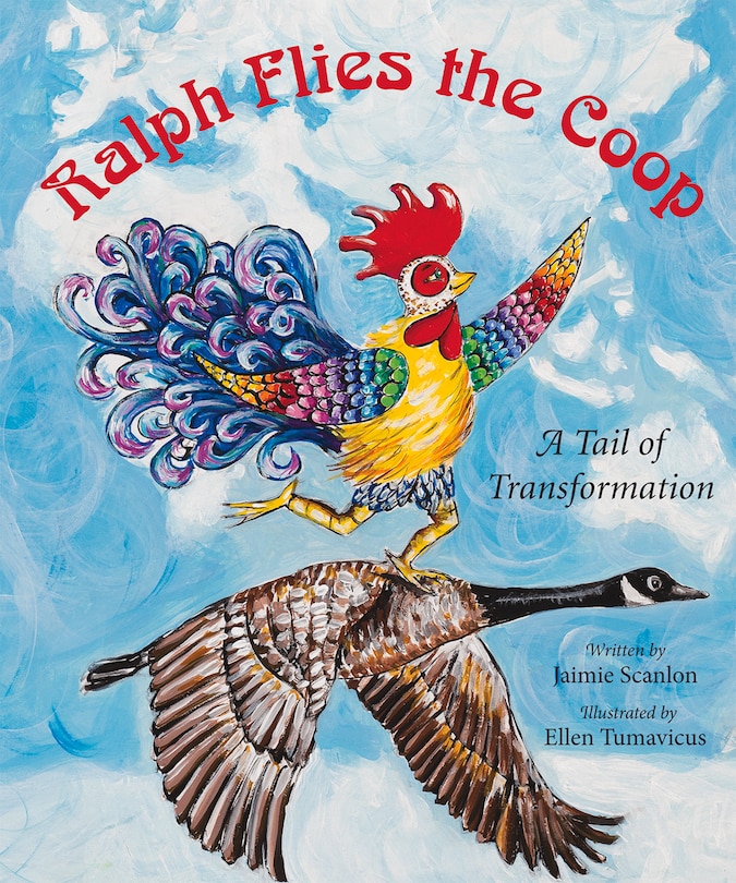 Front cover_Ralph Flies the Coop