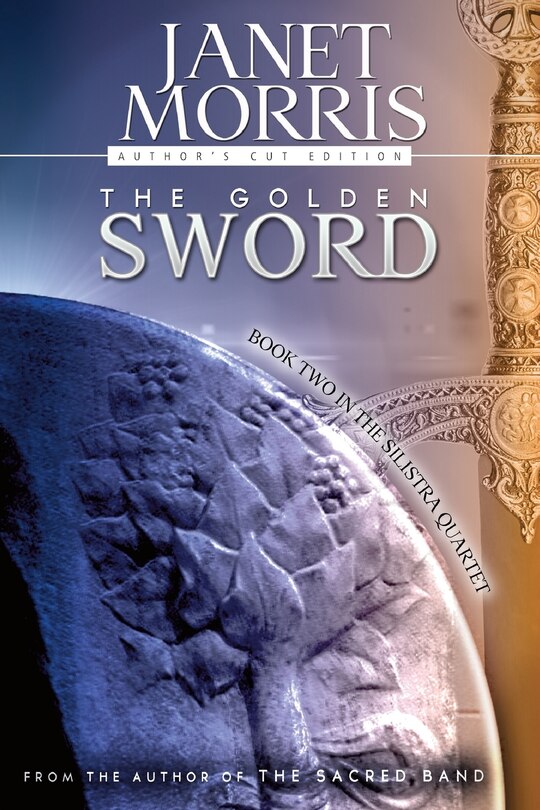 Front cover_The Golden Sword