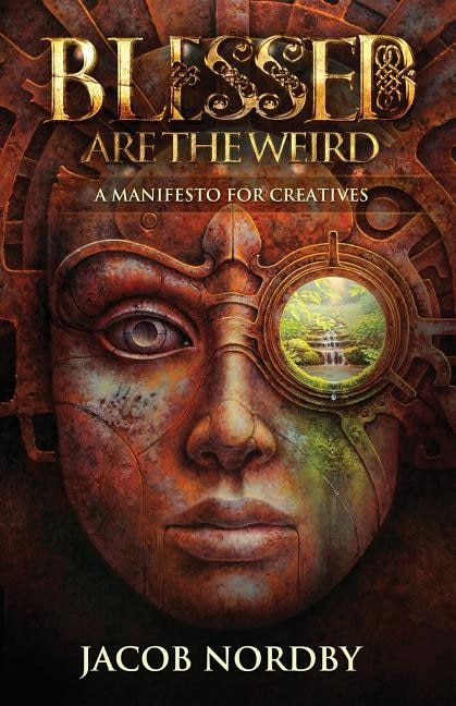 Front cover_Blessed Are the Weird