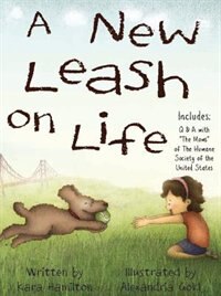Front cover_A New Leash On Life