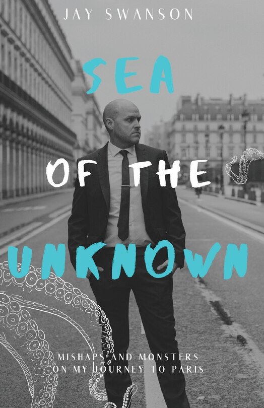 Front cover_Sea of the Unknown