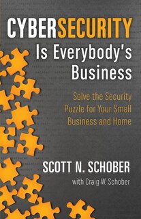 Front cover_Cybersecurity Is Everybody's Business