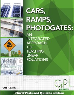 Front cover_Cars, Ramps, Photogates
