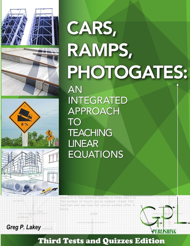Front cover_Cars, Ramps, Photogates