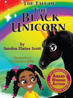Front cover_The Tale Of The Black Unicorn