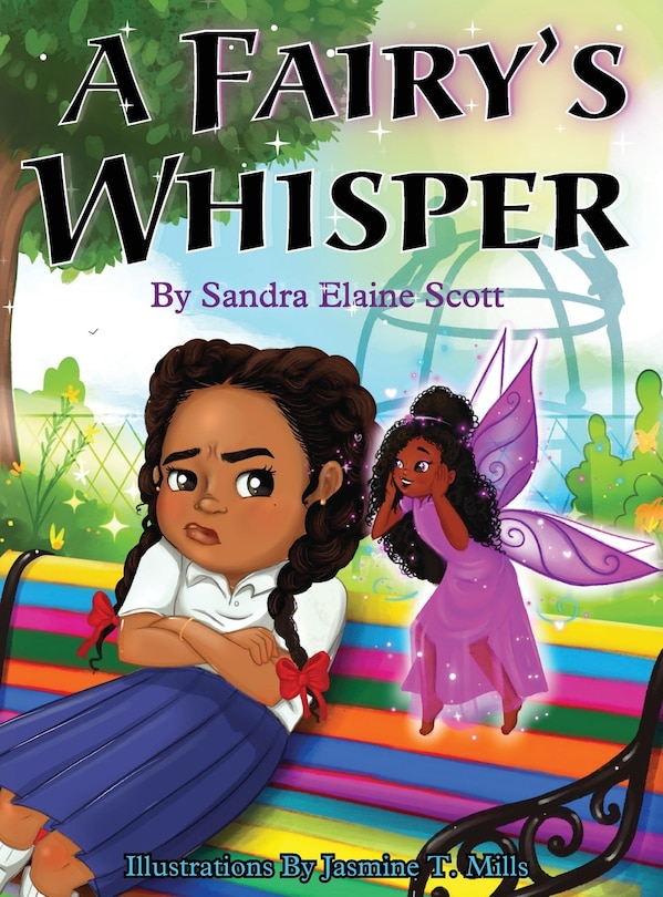 Front cover_A Fairy's Whisper