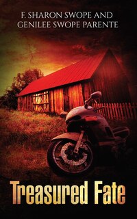 Front cover_Treasured Fate