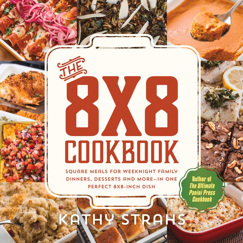 Couverture_The 8x8 Cookbook