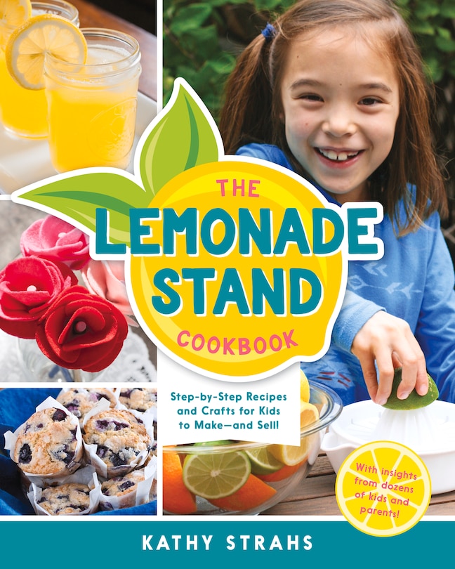 Couverture_The Lemonade Stand Cookbook