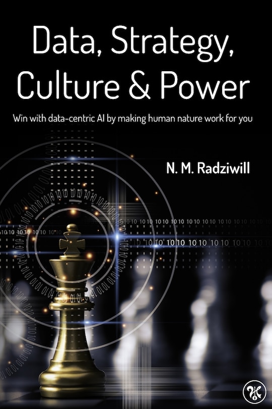 Front cover_Data, Strategy, Culture & Power