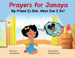 Front cover_Prayers for Janaya