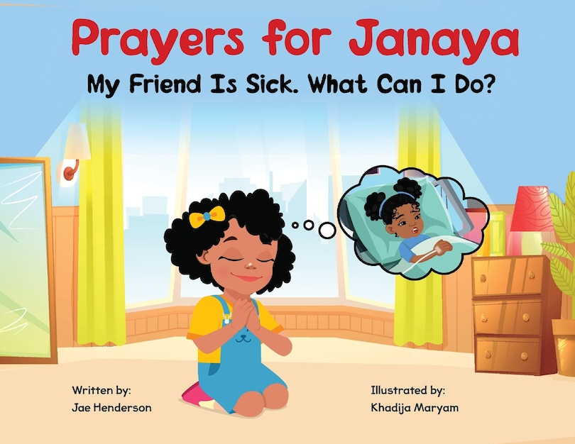 Front cover_Prayers for Janaya