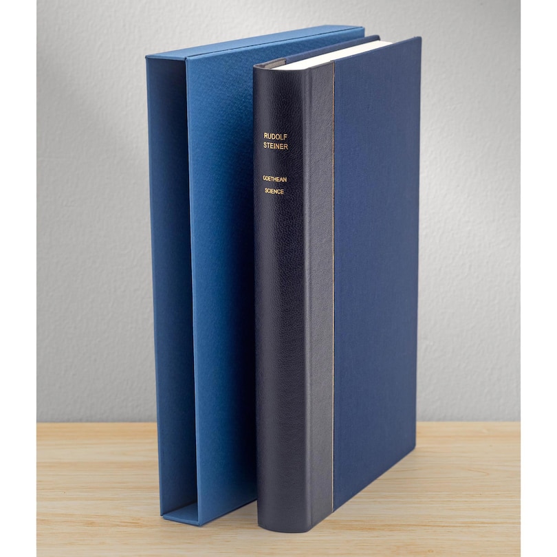 Front cover_Goethean Science