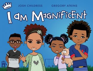 Front cover_I Am Magnificent