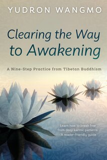 Front cover_Clearing the Way to Awakening