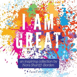 Front cover_I Am Great