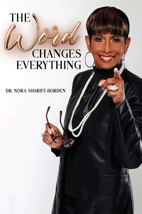 Front cover_The Word Changes Everything