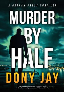 Front cover_Murder by Half