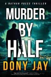 Front cover_Murder by Half