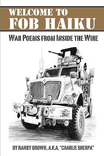 Couverture_Welcome to FOB Haiku