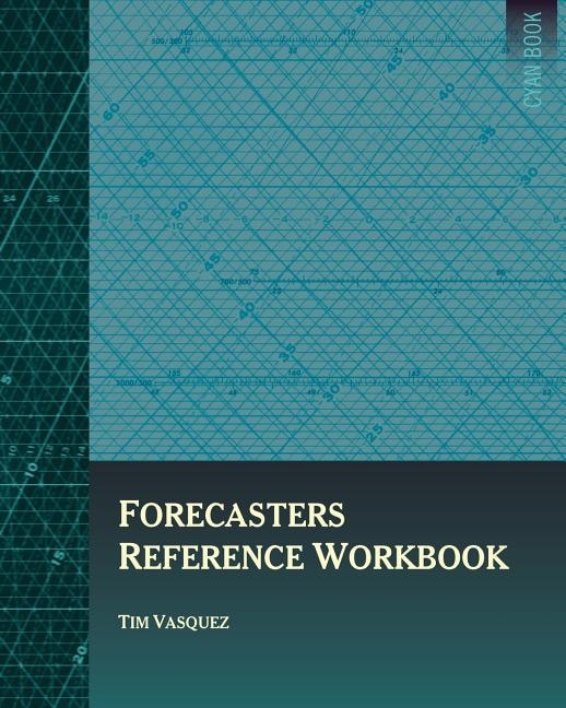 Front cover_Forecasters Reference Workbook