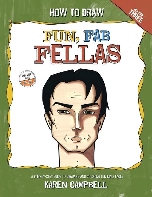 Couverture_How to Draw Fun Fab Fellas