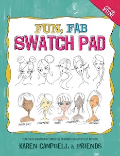 Couverture_Fun Fab Swatch Pad
