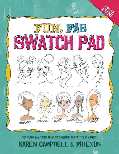 Couverture_Fun Fab Swatch Pad