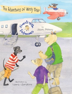 Couverture_The Adventures of Wooly Bear