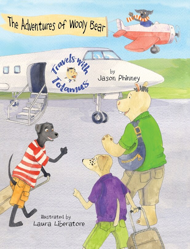 Couverture_The Adventures of Wooly Bear