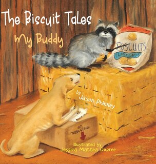 Couverture_The Biscuit Tales