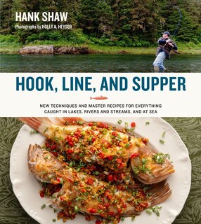 Front cover_Hook, Line And Supper