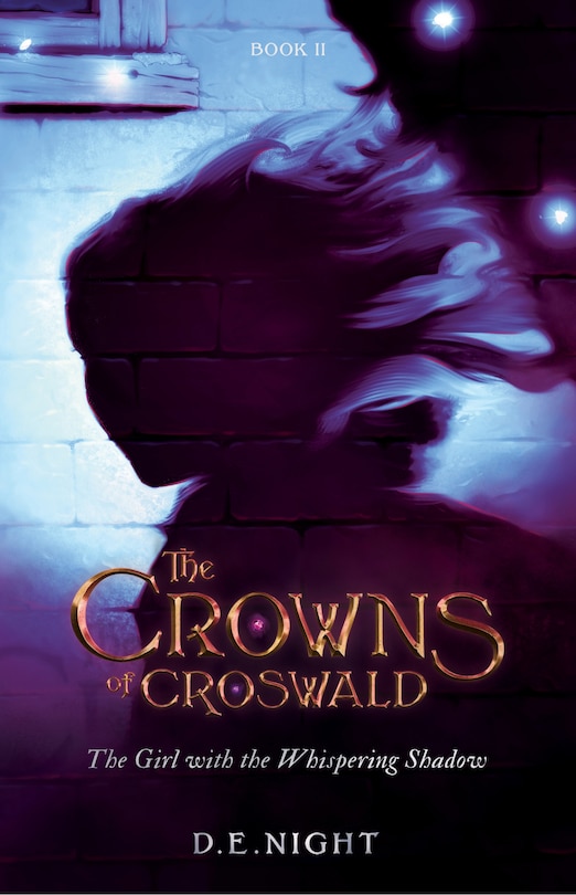Front cover_The Girl with the Whispering Shadow