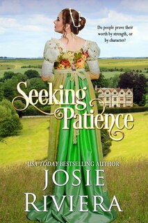 Front cover_Seeking Patience