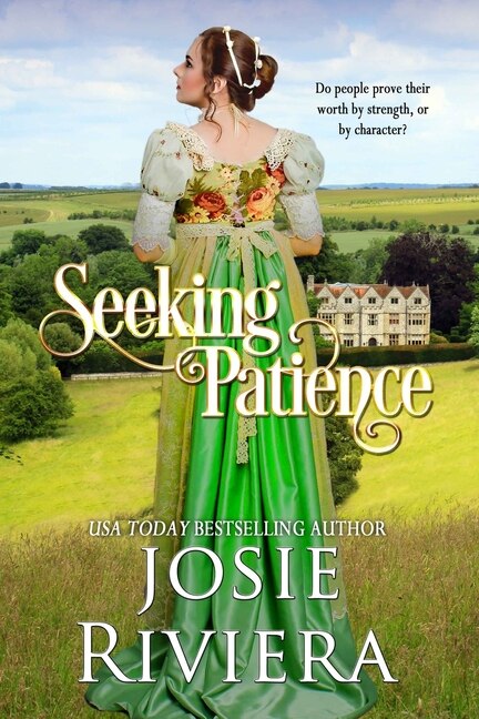 Front cover_Seeking Patience