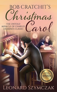 Front cover_Bob Cratchit's Christmas Carol