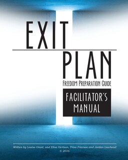 Couverture_Exit Plan Facilitators Manual